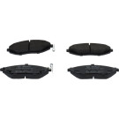 Bremsklötze | CHEVROLET Spark | 0 986 494 684