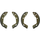 KAMOKA Bremsbackensatz JQ202092