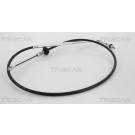 Seilzug, Feststellbremse Ford P. Transit 2.2-3.2 Tdci 07-14 | 8140 161125