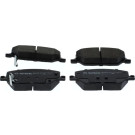 Bremsbelag | JEEP Compass 16 | 0 986 424 855
