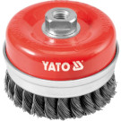 YT-4769 Stahldraht-Topfbürste