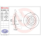 82 482 039 Bremsscheibe HA | TOYOTA Yaris 06 | 08.B044.10