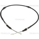 Seilzug, Feststellbremse Vw T. Multivan/T5/T6 03- Le/Pr | 814029198