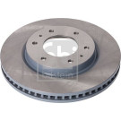 FEBI BILSTEIN Bremsscheibe 194878