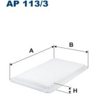 FILTRON Luftfilter AP 113/3