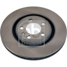 FEBI BILSTEIN Bremsscheibe | 06548