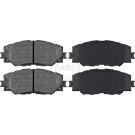 A.B.S. Bremsbeläge 37544