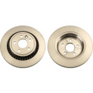 Bremsscheibe Volvo T. Xc60 08 | DF6308