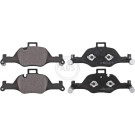 A.B.S. Bremsbeläge 35184