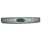 KÜHLERGRILL SCHWARZ/CHROM FORD FUSION 10,05-12,12 Premium 2715,403,3
