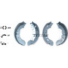 Handbremsbacken Opel Combo 1.4/2.0 Cdti 12 | 91079300