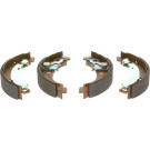 Bremsbacken | FIAT,LANCIA | 0 986 487 317