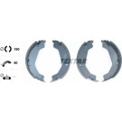 Handbremsbacken Hyundai Terracan 01 | 91068400