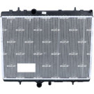 Kühler, Motorkühlung | 50438