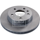 FEBI BILSTEIN Bremsscheibe | 10642