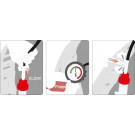 YT-06721 Satz für Diagnose Und Betrieb Des Kühlsystems