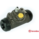 BREMBO Radbremszylinder | A 12 522