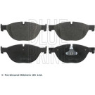 BLUE PRINT Bremsbelagsatz, Scheibenbremse ADB114233