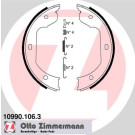 ZIMMERMANN Bremsbacken | 10990.106.3