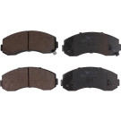 Bremsbelagsatz Kia P. K2500/K2700 | 19-1138