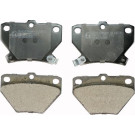 DENCKERMANN Bremsbeläge B110871