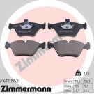 ZIMMERMANN Bremsbeläge