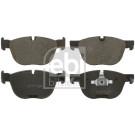 FEBI BILSTEIN Bremsbeläge FEBI BILSTEIN Bremsbeläge