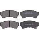 A.B.S. Bremsbeläge 37668