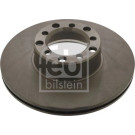 FEBI BILSTEIN Bremsscheibe | 08546