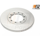 PROFIPOWER Bremsscheibe 3B2134