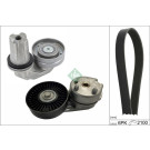 INA Keilrippenriemensatz 529 0422 10 INA Keilrippenriemensatz 529 0422 10