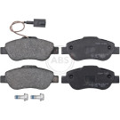 A.B.S. Bremsbeläge 37594