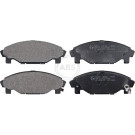 A.B.S. Bremsbeläge 36869