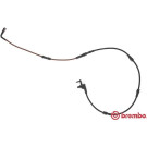 BREMBO Warnkontakt, Bremsbelagverschleiß