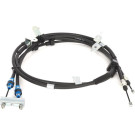 1 987 482 666 Seilzug, Feststellbremse