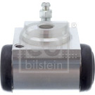 FEBI BILSTEIN Bremsrolle | 104100