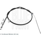 Seilzug, Feststellbremse Mitsubishi T. Pajero 3.2Di-D/3.8 V6 07- Le | ADC446200