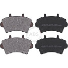 A.B.S. Bremsbeläge 37290