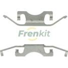 FRENKIT Zubehör, Bremsbeläge 901640
