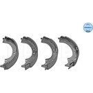 Bremsbacken Toyota Rav 4 94 MEYLE-ORIGINAL: True to OE 30-14 533 0013