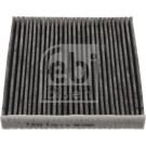 Innenraumfilter Ford Transit 06- Mit Aktivkohle | 37048