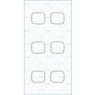 77019600 Dichtungssatz, Ansaugkrümmer