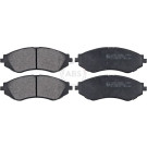 A.B.S. Bremsbelagsatz, Scheibenbremse 37055