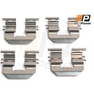 PROFIPOWER Zubehörsatz, Scheibenbremsbelag 9B1179