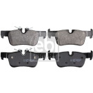 FEBI BILSTEIN Bremsbeläge 16910