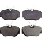 DENCKERMANN Bremsbeläge B110435