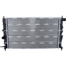 NRF Motorkühler | 58288