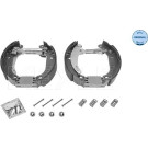 Satz Bremsbacken Renault Clio/Thalia 98 | 16-14 533 0003/K
