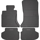 Passgenaue Kofferraummatte Gummimatten Bmw 5Er - F10 | 542780