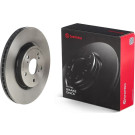 Bremsscheibe VA | HONDA CR-V 16 | 09.E231.11 Bremsscheibe VA | HONDA CR-V 16 | 09.E231.11